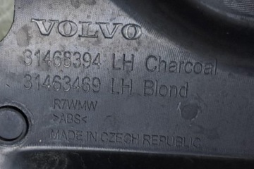 фото thumb №7, Задня ліва планка декоративна порога volvo v60 31468394 2.0l дизель 140kw 2019