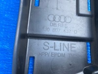 фото thumb №13, Бампер передний audi tt ii 2 s-line 8j0