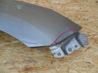 фото thumb №9, Mazda 2 2007 2008 2009 2010 крила правий