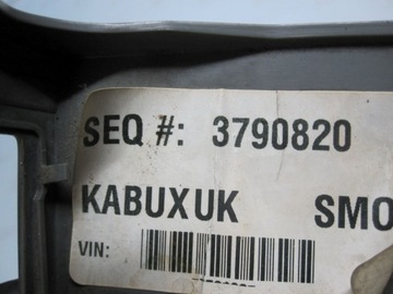 фото thumb №9, Dodge nitro 08r рамка панель середнього 1559526 3790820