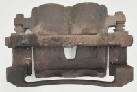 фото thumb №5, Супорт гальмівний лівий перед jeep grand cherokee wh