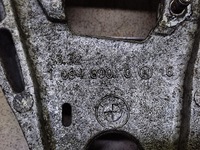 фото thumb №5, Bmw e46 kombi 2.0 d важіль лівий задня