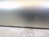 Накладка крышки багажника toyota avensis t25 универсал 1 перед  lifte описание czytać Недорого, фото thumb