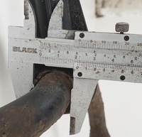 фото thumb №7, Тяга стабілізатор задній задня volvo v90 i 960 s90