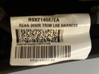 4x обшивка обивка дверь meridian new range rover sport l461 2022- Доставка, фото thumb