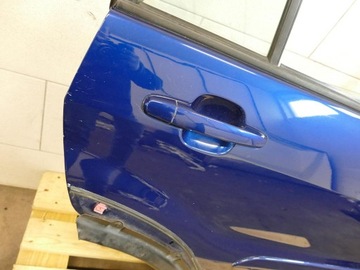 фото thumb №10, Toyota rav4 ii 5d двері правий зад задні 05r 8m6