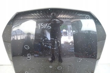 фото thumb №10, Mercedes glc w253 2015- крышка капот двигателя