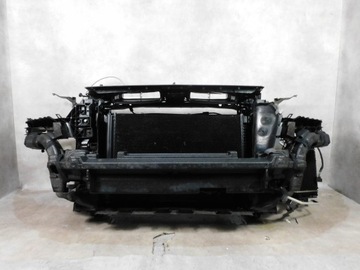 фото thumb №9, Audi q7 4m підсилювач pas перед радіатор комплект usa бризковики балка