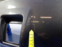 фото thumb №13, Nissan juke i nismo спойлер диффузор бампера задняя