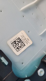 фото thumb №11, Suzuki swace corolla e21 21r обшивка дверь правый перед 67611-02860