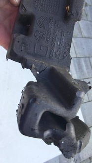 фото thumb №5, Губка левая жабо citroen c4 cactus