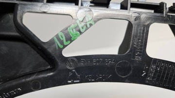 фото thumb №7, Volkswagen tiguan 5na 15- ползун бампера заднего сторона правая