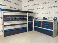 Обшивка warsztatowa сервісна sortimo sprinter crafter в Україні, фото thumb