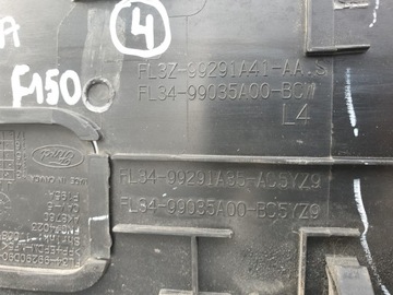 фото thumb №9, Ford f150 15-20r захист задньої кузов ліва лівий зад