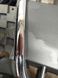 фото thumb №7, Решётка радиатора решётка радиатора audi q3 i 8u 2011-2014 8u0853653h