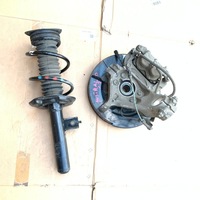 фото thumb №1, Renault austral 1.2 etech права поворотний кулак ступиця амортизатор перед 4керування