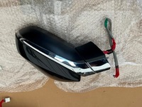 фото thumb №4, Lexus nx 15-pin 19r рестайлінг дзеркало бічні ліві англієць