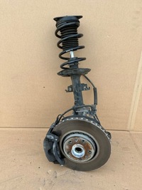 фото thumb №1, Megane iv поворотна опора ліва перед передня 1.6 tce