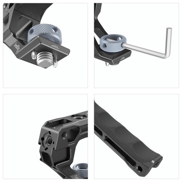 Ручной стабилизатор SmallRig L-3765 черный 13G3