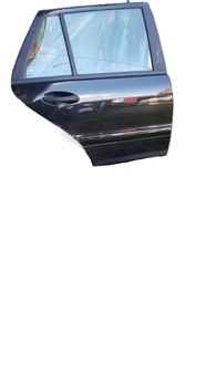 фото thumb №1, Mercedes w203 дверь правый задняя kombi 197