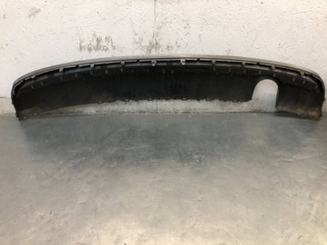 фото thumb №8, Накладка спойлер бампера заднего a3 8v sportback s line ly9b 8v3807521d