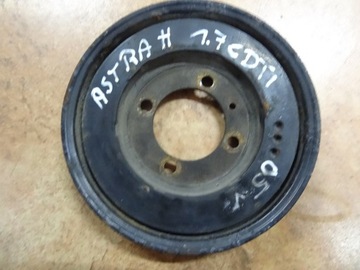 фото thumb №3, Astra h 1.7cdti 05' колесо ременное