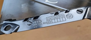 фото thumb №1, Q5 80a sq5 захист трикутник двері ліва лівий зад 80a839903