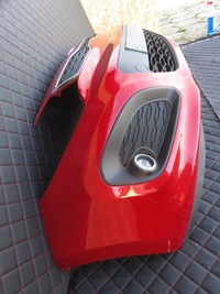 фото thumb №6, Kia rio iii бампер переднее перед