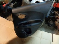 фото thumb №1, Nissan juke обшивка двері правий задня задній