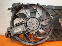 Ford focus c-max 1 03-07 1.8b 120km вентилятор радиатора 3m5h8c607rd csda в Украине, фото thumb