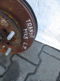 фото thumb №6, Mcperson амортизатор правый перед transit mk8