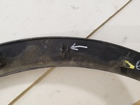 фото thumb №11, Планка крила перед ліва nissan qashqai j10 2006-2014 63811br01a oem
