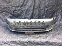 фото thumb №9, Skoda fabia iv 2021- бампер перед передний 6va807221