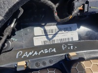 фото thumb №8, Обшивка обивка дверь правый задняя panamera 970 p-ń