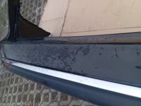 Купить Chrysler pacifica 17- бампер задний задний чёрный комплектный  с электропроводка, фото thumb