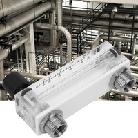 фото thumb №5, Lzm-6t typ панель 2-20lpm/4-40scfh расходомер