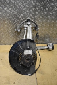 фото thumb №1, Idealne подвеска перед передние левая porsche panamera 971 turbo 1