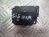 фото thumb №1, Моторчик крышки отопителя opel vectra signum