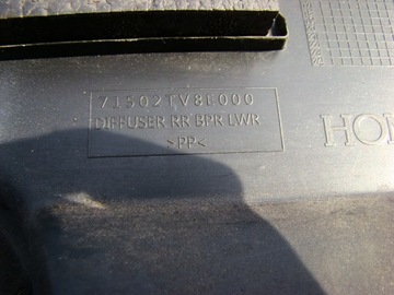 фото thumb №10, Honda civic ix тип r-zderzak зад задній