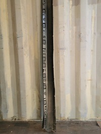 фото thumb №8, Молдинг порог левая porsche cayenne 9y0853751