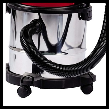 ПЫЛЕСОС ДЛЯ МАСТЕРСКИХ EINHELL TC-VC 1812 S