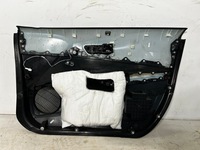 фото thumb №11, Corolla e21 обшивка обивка дверь передних левый перед кожа с led