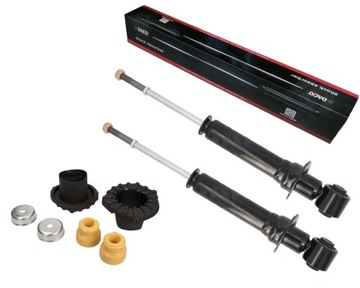фото thumb №1, Daco 2x амортизаторы + отбойники toyota avensis t25 зад