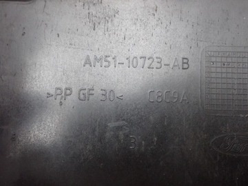 фото thumb №7, Защита корпус акумулятора am51-10723-ab ford c-max mk2 ii 11r