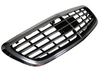 Купить Mercedes s klasa w222 222 przed liftem решётка радиатора решётка радиатора na радар, фото thumb