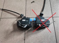 фото thumb №1, Замок двері правий задня audi a8 d3