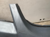 фото thumb №10, Chrysler crossfire бампер перед передний серебристый