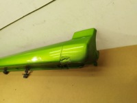 Накладка  порог порог правая opel corsa d opc line 2006-2014 z30p 3 дверь с Разборки, фото thumb
