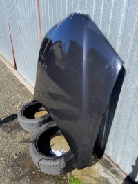 Капот alfa 159 czarna Київ, фото thumb