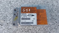 фото thumb №1, Nissan pathfinder r51 датчик модуль подушок 98820ea51c